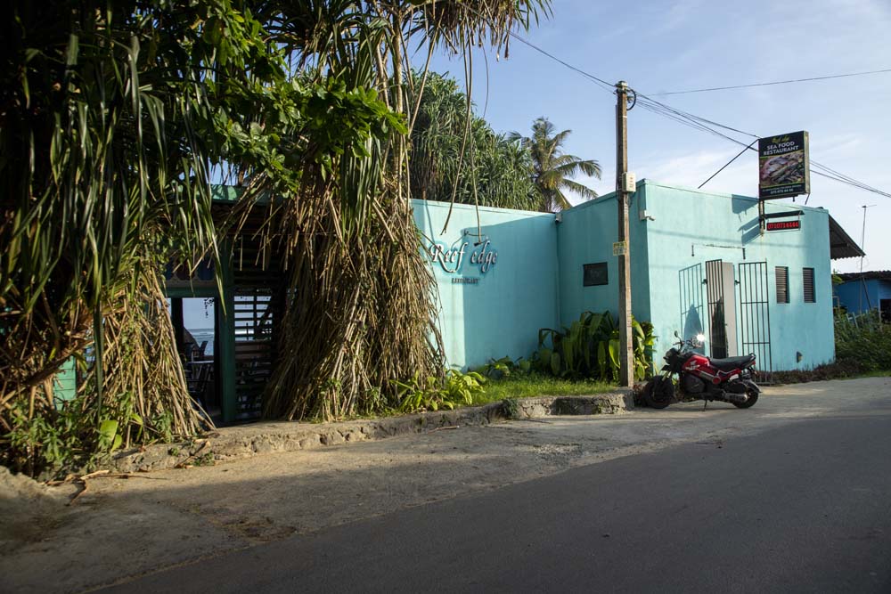 Reef Edge Restaurant Gallery Image