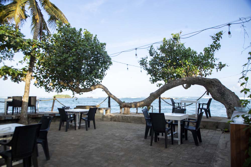 Reef Edge Restaurant Gallery Image