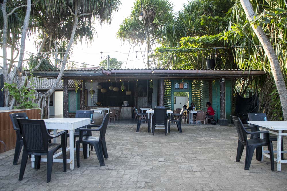 Reef Edge Restaurant Gallery Image