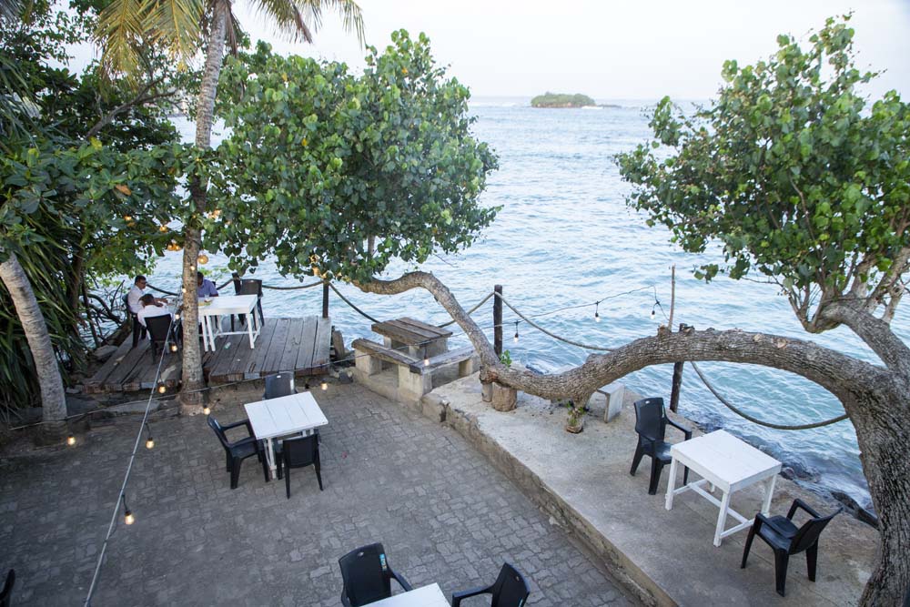 Reef Edge Restaurant Gallery Image